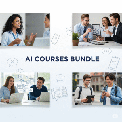 AI Courses Bundle